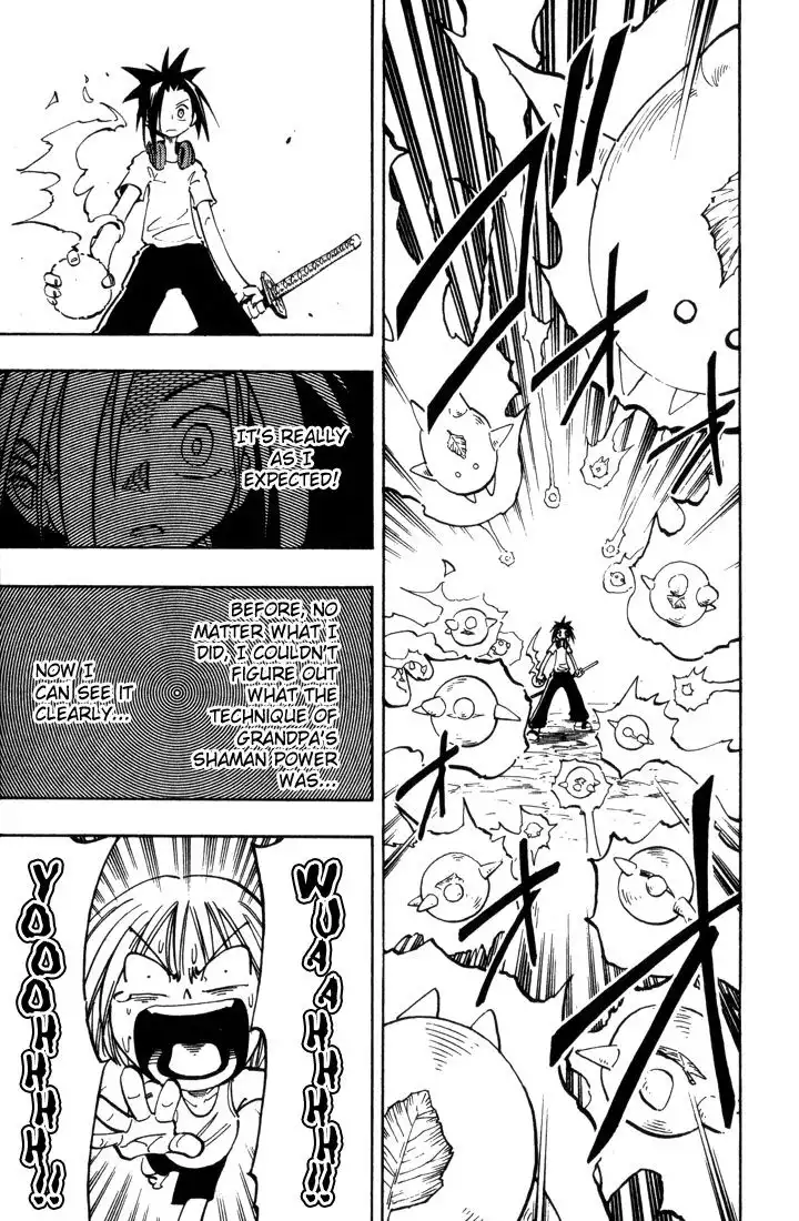 Shaman King Chapter 52 17